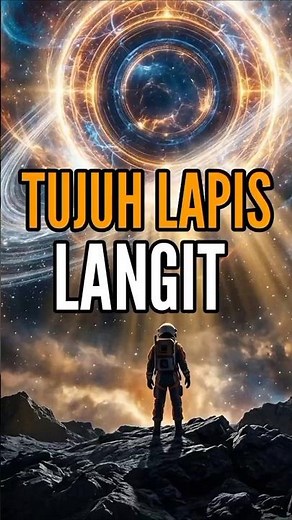 7 Lapis Langit, Apa Maksudnya?