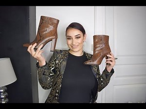 Haul mode: Zalando privé, Zara, Mango, H&M, Calvin Klein