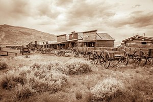 10 Legendary Wild West Towns Where You Can Play Outlaw