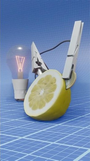 #lemon #battery #experiment