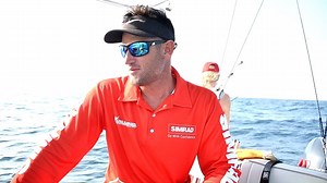 How to use Downscan in 40m Jas from Unleashed Sportfishing explains the benefits of using DownScan and Fish-reveal when fishing offshore. | Simrad Yachting