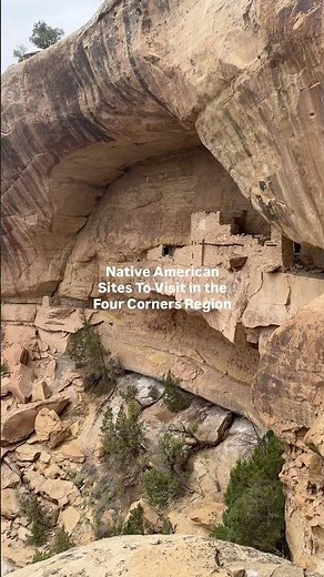 Native American Heritage in the Four Corners #travel #visitusa #nativeamericanculture