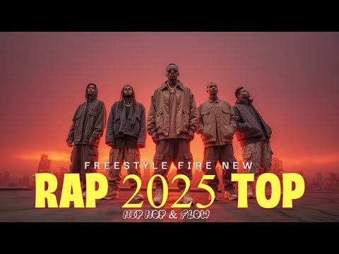 New Hip Hop Songs 2025 & Trending Rap Music 2025 ~ Ultimate Global Vibes