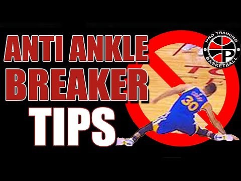 Avoid The Embarrassment | Tips to Prevent Getting Your Ankles Broke | Pro Training Basketball