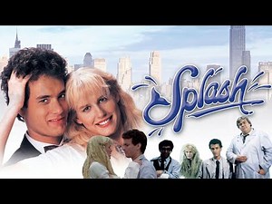 Splash 1984 Movie Reviews- Daryl Hannah, Tom Hanks, John Candy | Reviews & Facts