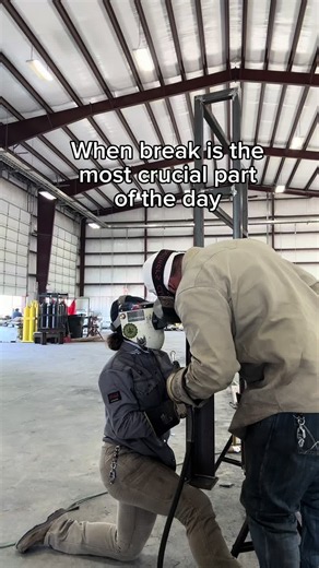 Welding Break Tips: How to Handle Break Time on the Job