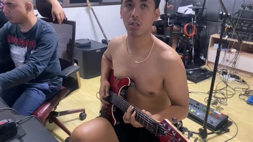 Trackers 🤘🔥 #coln #recordingsession | COLN