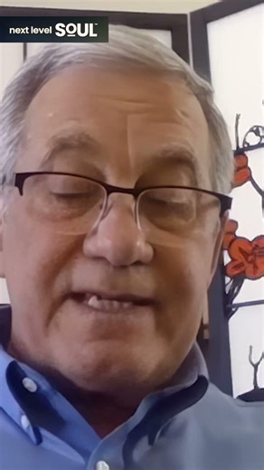 Dr. Rod Chelberg: "TWhy True Spiritual Awakening is Only Temporary" | Next Level Soul #shorts