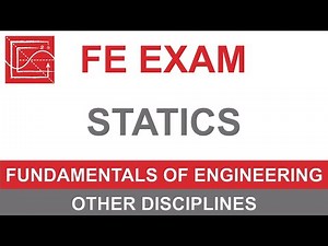 What's on the FE? Statics