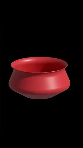 3D Pot Design in Illustrator | Easy 3D Flower Pot Tutorial for Beginners 🌿#adobeillustrator