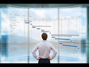 Project Schedule and Network Diagram