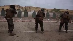 159K views · 6.5K reactions | Marines with 1st Marine Division execute a Combat Marksmanship Program shoot at Camp Pendleton, California, April 26. | U.S. Marine Corps | Facebook
