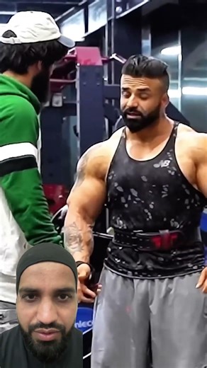 Power lifter bodybuilder, lean body fitness model #motivation #viralvideos