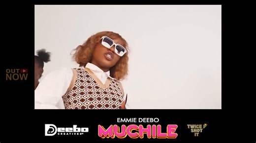 Our Queen Emmie Deebo's new song 'Muchile' is now out 🔥👏🏾 https://youtu.be/bh_4Rdai6TI | Deebo Creatives