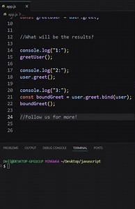 Javascript exercise 💪 for beginners. #coding #javascript #learning