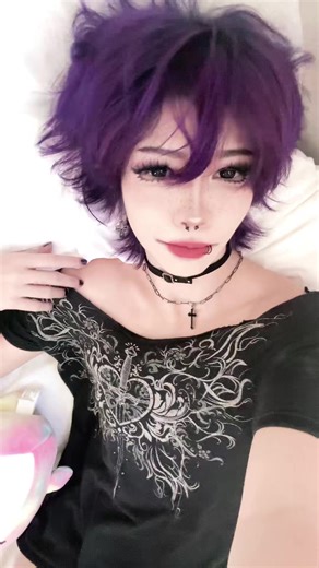 I’ve never seen ace and pitbull in the same room… #femboyfashion #femboy #darkaesthetic #alt #emo