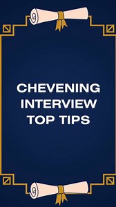 It’s interview season! Chevening alumni share their top tips for applicants — what to focus on, and how to stand out. #Chevening #StudyInTheUK | British Embassy Iraq