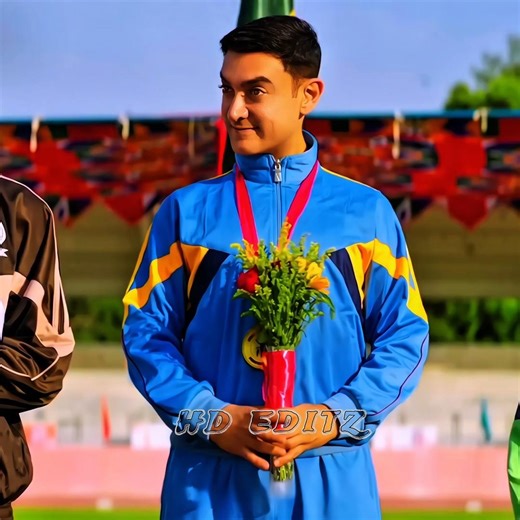 Laal Singh Chaddha 4K HDR Edit 🔥 | Aamir Khan Aura 😈 | #aamirkhan #shorts