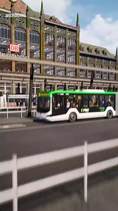 Schon bald kommt dieser realistische Bus- und Tram-Simulator auf die Konsolen Playstation 5 und Xbox Series X und S! Er heißt City Transport Simulator und ab dem 7. Oktober könnt ihr darin auch Busse steuern! #CityTransportSimulator #BusSimulator #TramSimulator #Bus #Nahverkehr | NPLAY