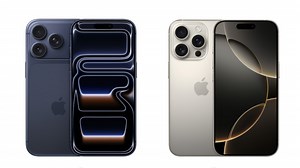 iPhone 17 Pro vs iPhone 16 Pro: Price in India and specs compared in detail