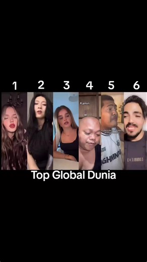 Top Global Dunia: Lagu Inggris Terpopuler di TikTok
