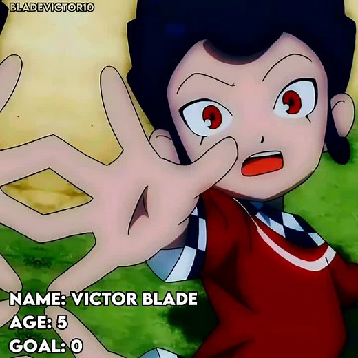 victor blade #inazumaelevengo #inazumaelevengogalaxy #victorblade #tsurugi_kyousuke