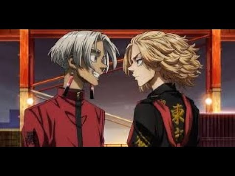 "Toman vs Tenjiku: Full Fight - Tokyo Revengers Epic Showdown!"#toman #tenjiku #tokyorevengers
