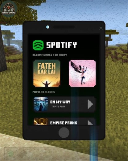Smartphone Addons For Minecraft #shorts #minecraft #souravjoshivlogs #automobile #viral