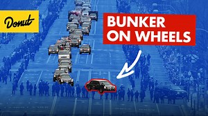 1.7M views · 11 reactions | SECRETS OF THE PRESIDENTIAL MOTORCADE | Donut Media | Facebook