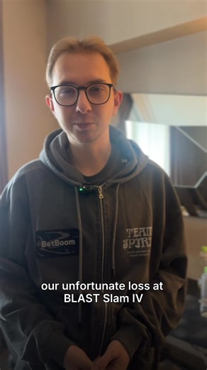 Panto’s pre-game speech 🗣️ | Team Spirit