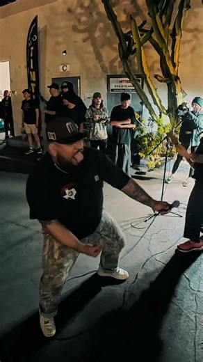 Do we have the PERFECT beat for y’all to two step 😤#breakdown #metalcore #metal #livemetal #fyp