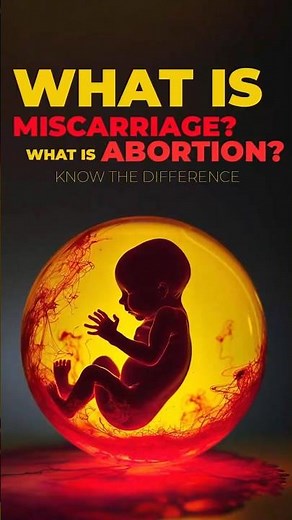 Abortion vs Miscarriage What’s the Difference Myths, Facts & Safer Options Explained!