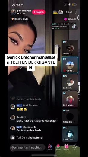 Genickbrecher und Manuelssen: Action und Spaß