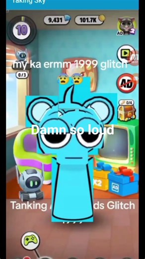 testing virus idk what part it is