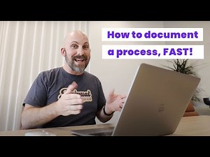 How to Document ANY Process in Mins with Trainual (Crystal-Clear Workflows)