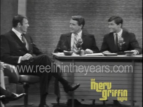 Batman & Robin (Adam West/Burt Ward) • Interview • 1966 [Reelin' In The Years Archive]
