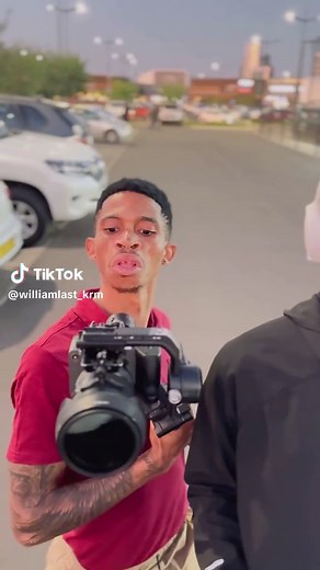 On-Set Funny Moments with Williamlast_krm and Motsetserepa