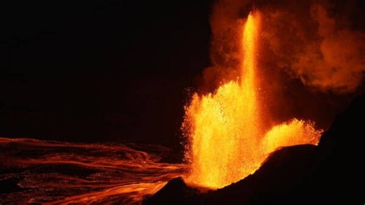 Volcano Watch: Halemaʻumaʻu eruption reaches new heights as HVO updates Volcano Alert Notifications | Maui Now