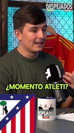 Could this be Atlético Madrid's year in La Liga?