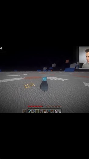 SB737 enters the 4th Dimension #minecraft #edits #shorts