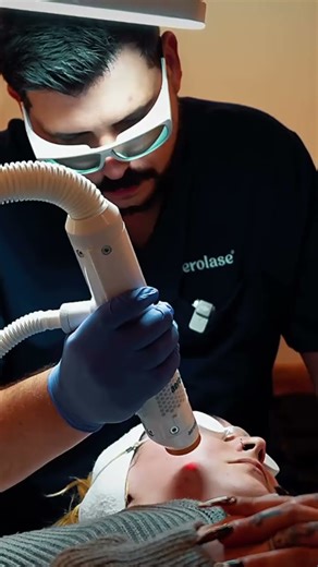 ✨ Neo Elite Magic Starts Here ✨Our Aerolase Neo Elite Laser is one of the most powerful,