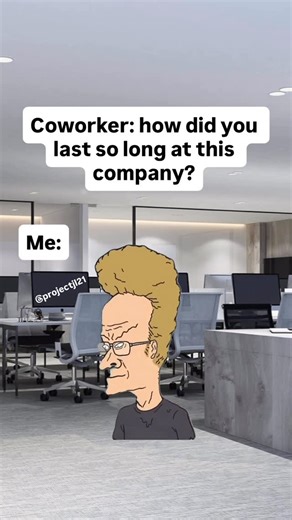 Daniel Cronk on Instagram: "The secret to success! #worklife #relatable #funnyworkmemes #toxicworkplace"