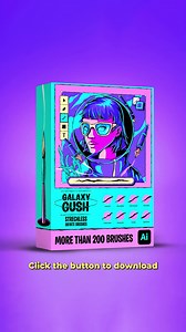 These are the brushes I wish I had when I started using Adobe...