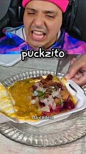 Marmita de 6 reais #puckzito