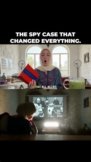 The spy mission that broke the rules... 🤫🕵️‍♂️ Why everything you know about “allies” is a lie