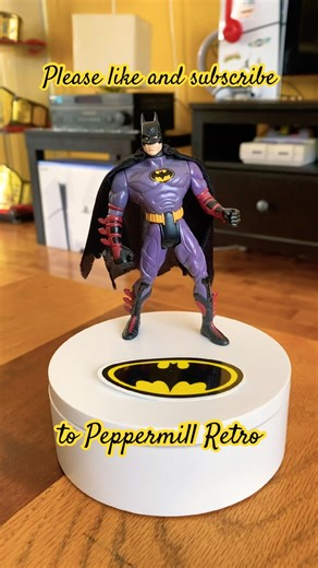 Batman Forever || Val Kilmer #90skids #batman #toyreview #toycollection #90snostalgia #toyscommunity