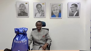 💧 Safe Water, Healthy Communities! 💧 Did you know that unsafe water is a HUGE problem in Africa? Partners for Care in collaboration with PLO Lumumba Foundation is making a difference with the WaterSafe backpack! 💪 This innovative WaterSafe backpack helps transport, store, and dispense water safely, reducing the risk of contamination and ensuring school-going children and communities have access to safe drinking water. By keeping water safe, it plays a vital role in preventing waterborne disea