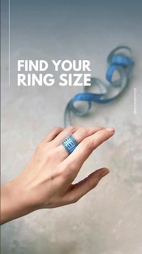 How To Find Your Ring Size