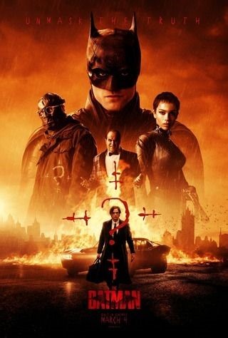 فيلم - The Batman - 2022 مشاهدة اونلاين، فيديو، الإعلان، صور، النقد الفني، مواعيد العرض