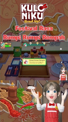 Rumpi Rumpi Rempah - KuloNiku Bowl Up! Indonesia #kulonikubowlup
